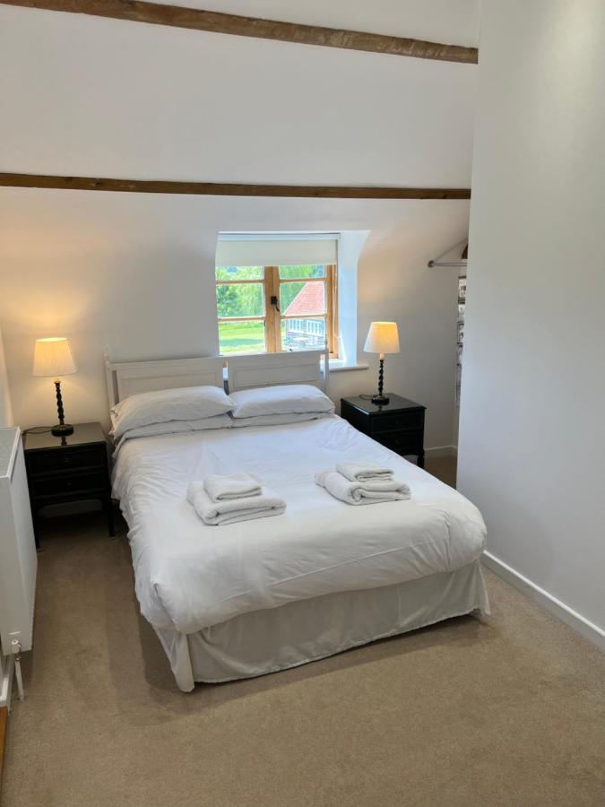 Heath House Farm Villa Frome Eksteriør billede