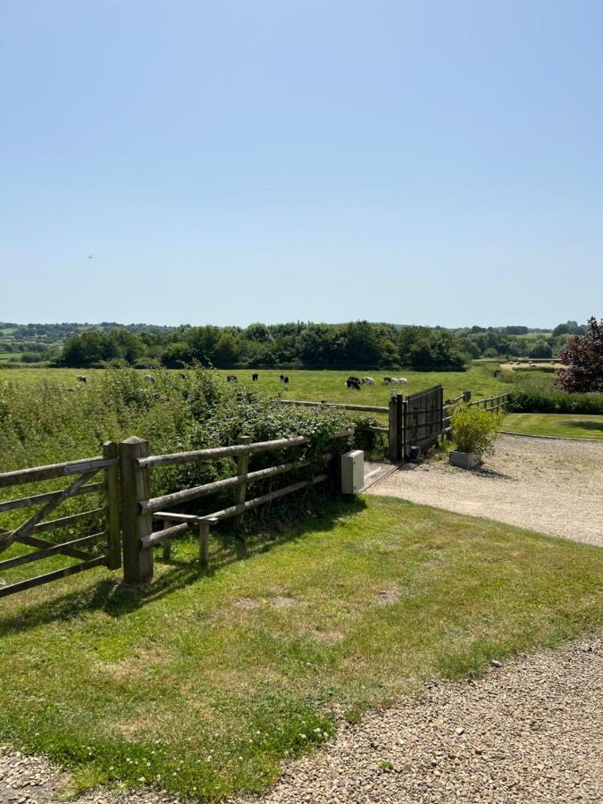 Heath House Farm Villa Frome Eksteriør billede